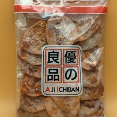 Spicy Dried Squid 吊片皇