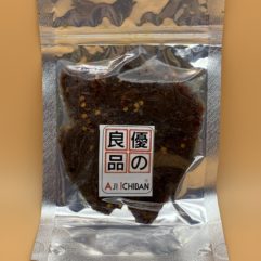 Spicy BBQ Beef Jerky 辣味BBQ牛肉乾