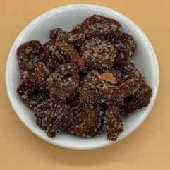 Preserved Haw Flakes 糖沙山楂