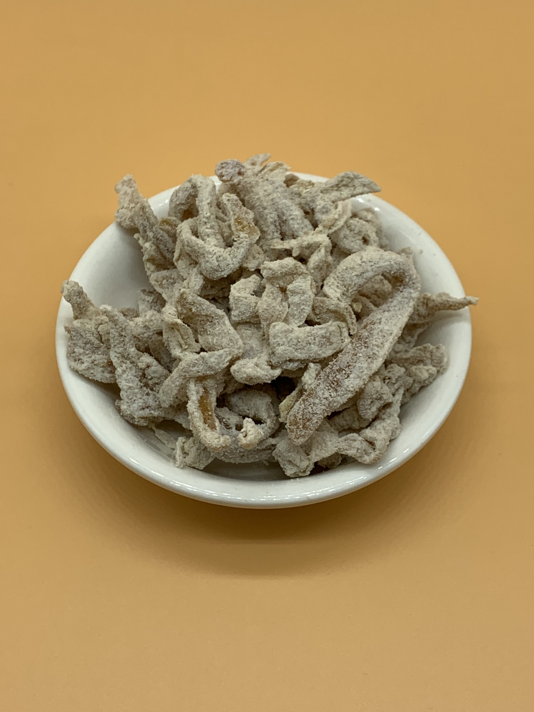 Licorice Lemon 甘草檸檬 – Aji Ichiban Snacks