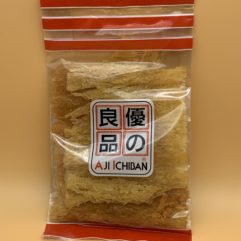 Prepared Rolled Squid 大片魷魚卷