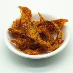 Fried Fish Slices 紅燒鱼柳